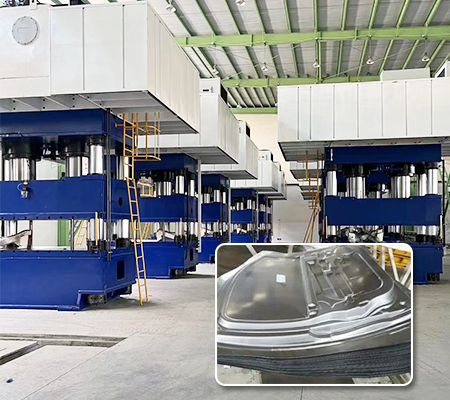 北京汽車零部件公司選購(gòu)汽車零部件專用液壓機(jī)